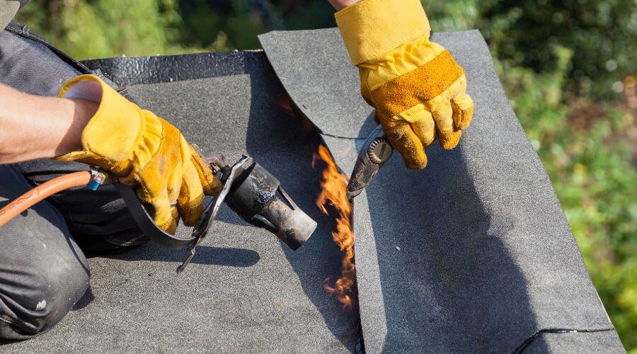 Professional flood damage restoration services in Nallen, WV